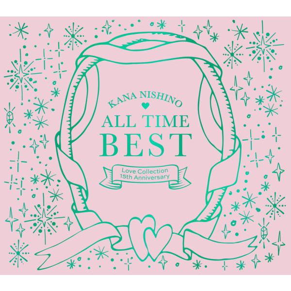 ALL TIME BEST♡Love Collection♡初回限定盤♡西野カナ Amazon.co.jp: