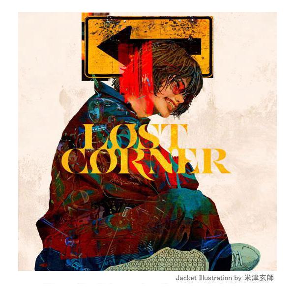 通常盤 米津玄師 CD/LOST CORNER 24/8/21発売【オリコン加盟店 通常盤 米津玄師 CD/LOST CORNER 24/8/21発売【オリコン加盟店