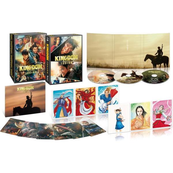 [Release date: March 12, 2025]■初回生産限定版・本編Blu-ray+本編DVD+特典Blu-ray（3枚組)・特製ブックレット（40P）・キャラクターブロマイドカード（6種）×特製カードケース・原作イラスト ビ...