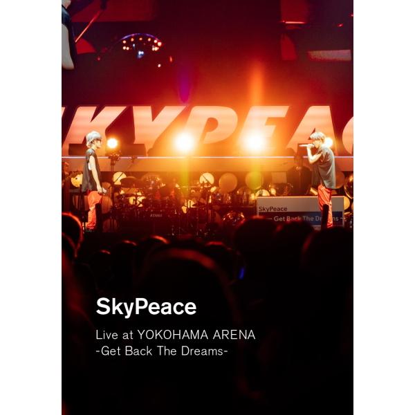 通常盤(初回仕様) プレイパス スカイピース 2DVD/SkyPeace Live at