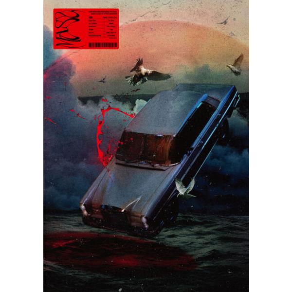 通常盤DVD the GazettE 2DVD/LIVE TOUR2022-2023 / MASS 