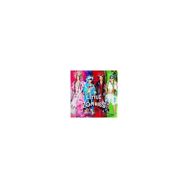 初回生産限定盤（取） DVD付 オリジナル・サウンドトラック CD+DVD/WE ARE LITTLE ZOMBIES ORIGINAL SOUND TRACK 19/6/12発売 オリコン加盟店