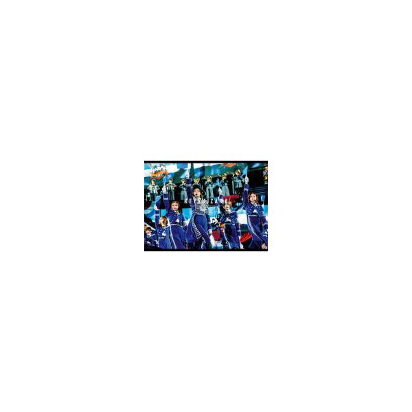 初回生産限定盤(取） 三方背仕様 ポストカードセット封入 欅坂46 2Blu