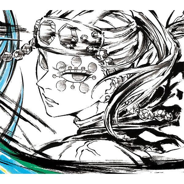 デジジャケット仕様 サントラ 2CD/TVアニメ「鬼滅の刃」遊郭編