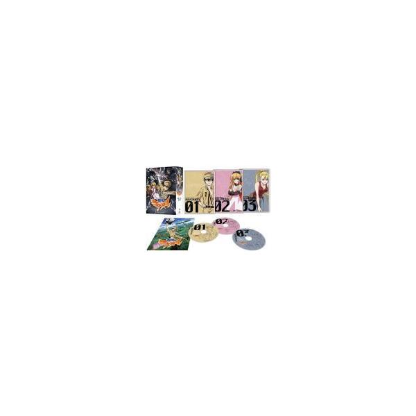 TVアニメ(取) 3Blu-ray/群青のマグメル Blu-ray BOX 20/4/1発売 オリコン加盟店