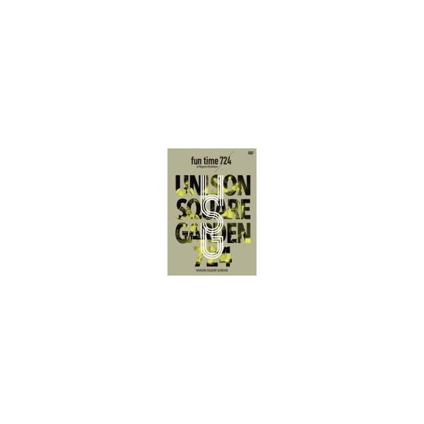 UNISON SQUARE GARDEN 2DVD/UNISON LIVE SPECIAL 