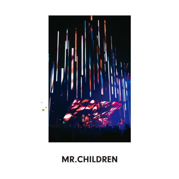 先着特典ステッカー(外付) 三方背 30th Special Box Mr.Children 4DVD/Mr.Children 30th Anniversary Tour 半世紀へのエントランス 23/1/25発売