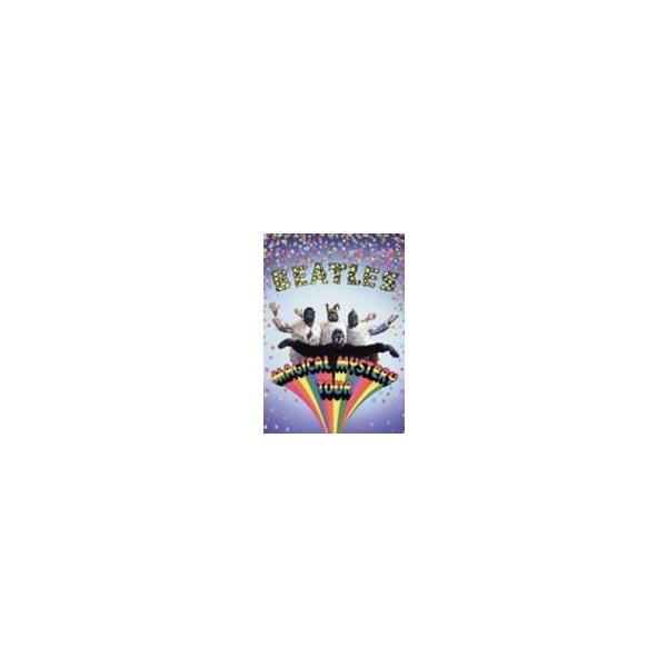 ザ・ビートルズ（The Beatles） DVD [マジカル・ミステリー・ツアー ] 12/10/10発売 オリコン加盟店