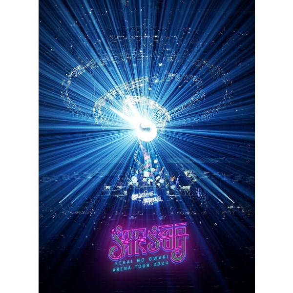 通常盤DVD 三方背ケース フォトブック SEKAI NO OWARI DVD/深海 24/12/18発売【オリコン加盟店】