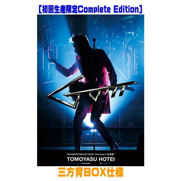 [Release date: January 28, 2026]■初回生産限定Complete Edition・2DVD+2CD・三方背BOX仕様○布袋寅泰の代名詞であり、原点でもある『GUITARHYTHM』シリーズ。今年4月にリリースし...
