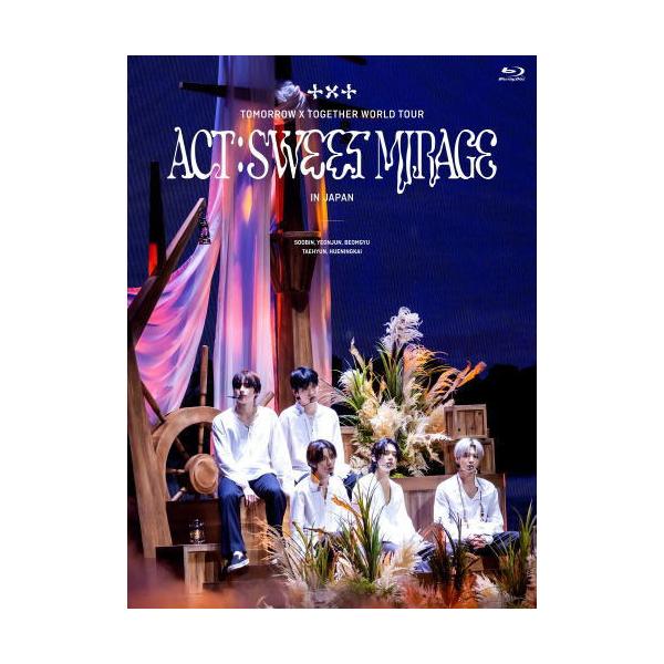 [Release date: September 4, 2024]■初回限定盤Blu-ray・3Blu-ray・三方背ハードカバーケース (194mm×144mm×30.5mm)・フォトブック52P [初回限定盤(Blu-ray)Ver.]...