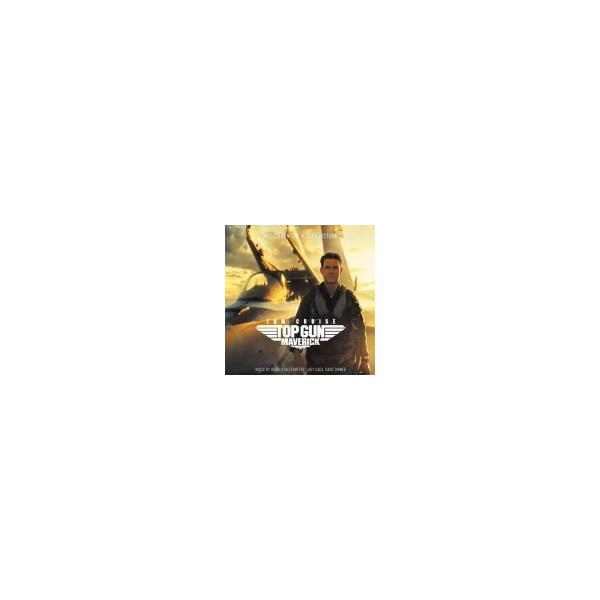 限定盤(取) V.A. CD/トップガン マーヴェリック：オリジナル・サウンド