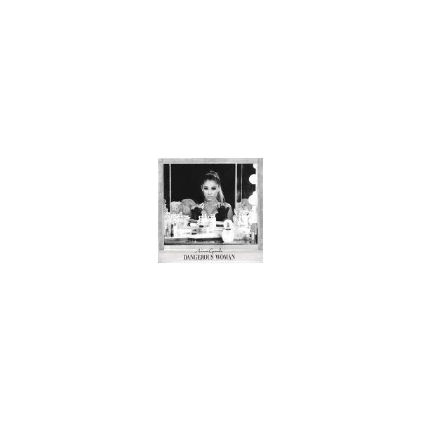 【中古】デンジャラス・ウーマン~デラックス・エディション(初回限定盤)(DVD付) 限定盤(取寄せ) アリアナ・グランデ CD+DVD/デンジャラス・ウーマン