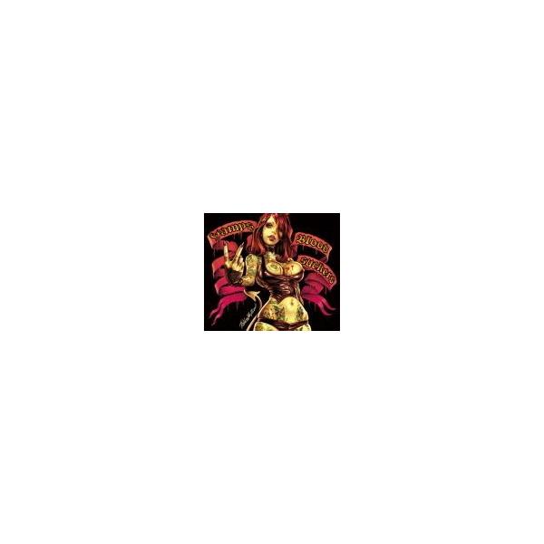 初回盤B(取寄せ) VAMPS CD+GOODS/BLOODSUCKERS 14/10/29発売 オリコン