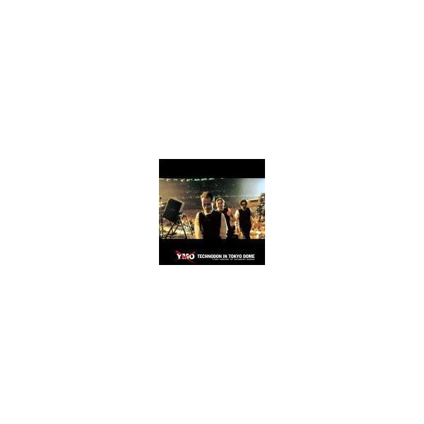 YMO TECHNODON IN TOKYO DOME Blu-ray新品未開封 YMO Blu-ray+SACD/TECHNODON IN TOKYO DOME 20/4/22発売 オリコン加盟