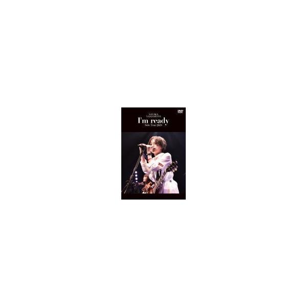 山本彩 DVD/山本彩 LIVE TOUR 2019〜I'm ready〜 19/10/16発売 オリコン加盟店