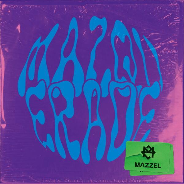 通常盤・初回プレス シリアル+ソロフォトカード8種セット MAZZEL CD