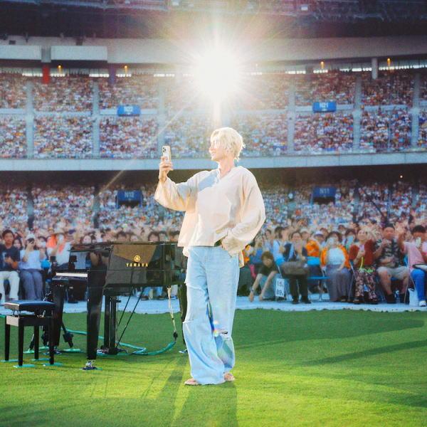 Feelin' Good Windy 藤井風 新品未使用 未開封新品】Windyちゃん納品書有り藤井風ライブグッズFeelin