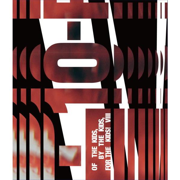 10-FEET Blu-ray/OF THE KIDS, BY THE KIDS, FOR THE KIDS! VIII24/12/25発売【オリコン加盟店】