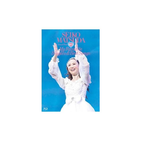 初回限定盤(取) 豪華写真集付 松田聖子 Blu-ray/Seiko Matsuda Concert