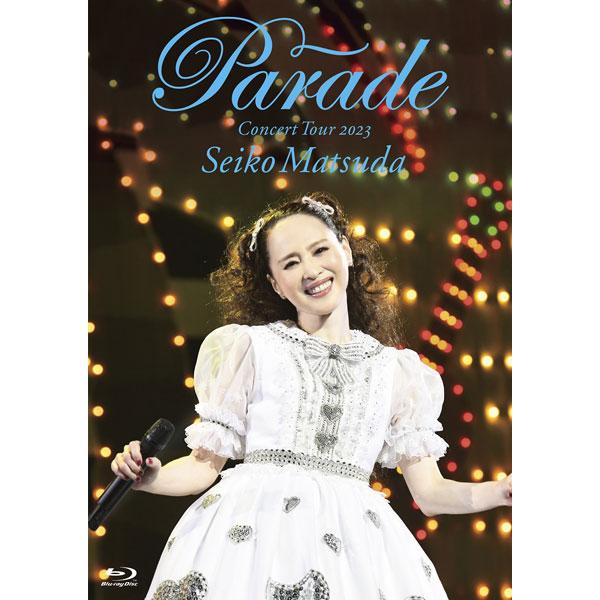 初回限定盤Blu-ray 52Pフォトブック付 松田聖子 Blu-ray+フォトブック/Seiko Matsuda Concert Tour 2023 “Para ... 24/5/8発売