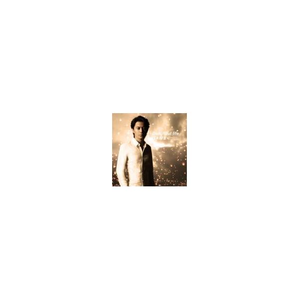 福山雅治 CD[Beautiful life / GAME]12/10/10発売 オリコン加盟