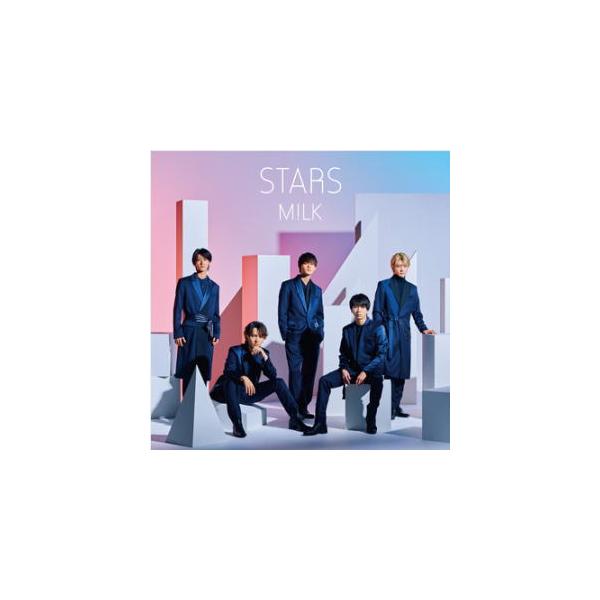 通常盤 M!LK CD/STARS 22/11/30発売【オリコン加盟店】 : アットマーク