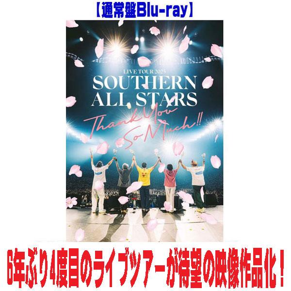 先着特典終了 通常盤Blu-ray サザンオールスターズ Blu-ray/LIVE TOUR