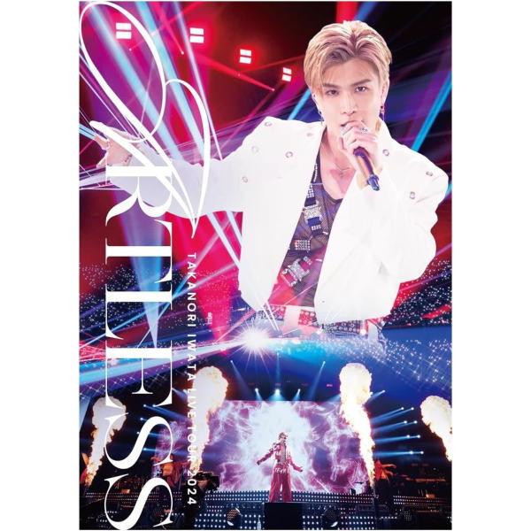 通常盤Blu-ray トレカB封入 岩田剛典 Blu-ray/Takanori Iwata LIVE
