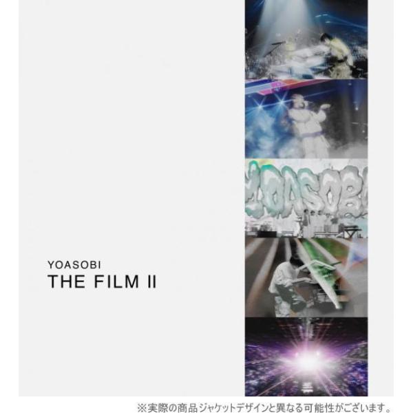 完全生産限定盤(取) ライブフォトブック YOASOBI 2Blu-ray+バインダー/THE FILM 2 24/4/10発売