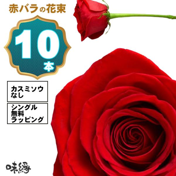 生花 10本 バラの花束の人気商品 通販 価格比較 価格 Com