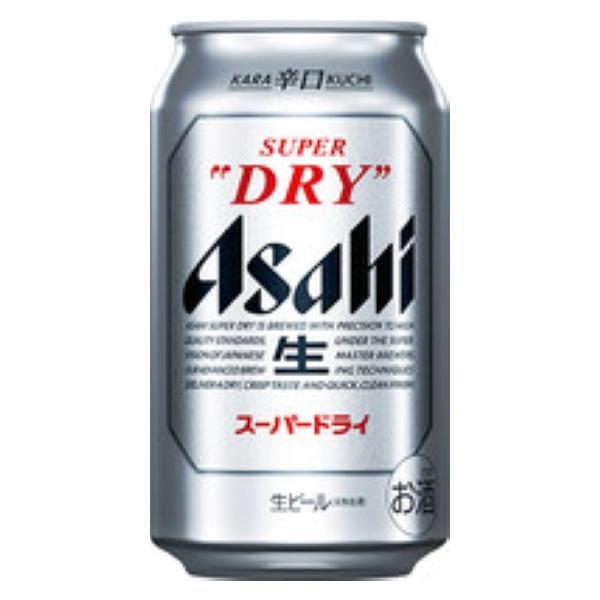 ビール 缶ビール アサヒスーパードライ 350ml 缶/24本入 ギフト包装 