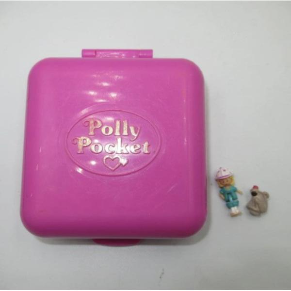 SPIRAL】90's☆ビンテージ☆Polly Pocket☆ポーリーポケット