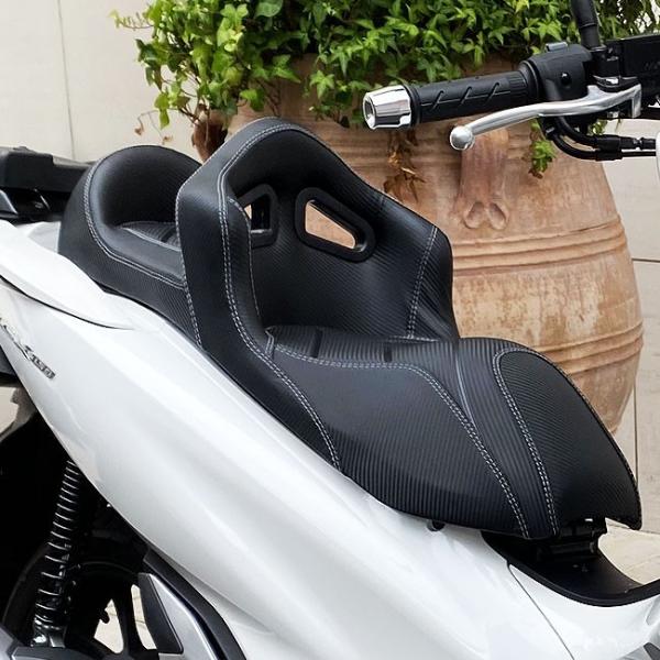 Ajito ノイワットダン Noi Watdan タイ製 Pcx ローダウンシート ダブル バケット ブラック Honda Pcx125 Jf56 Pcx150 Kf18 タンデム カスタム Ait Nw P 036 Buyee Buyee Japanese Proxy Service Buy From Japan Bot Online