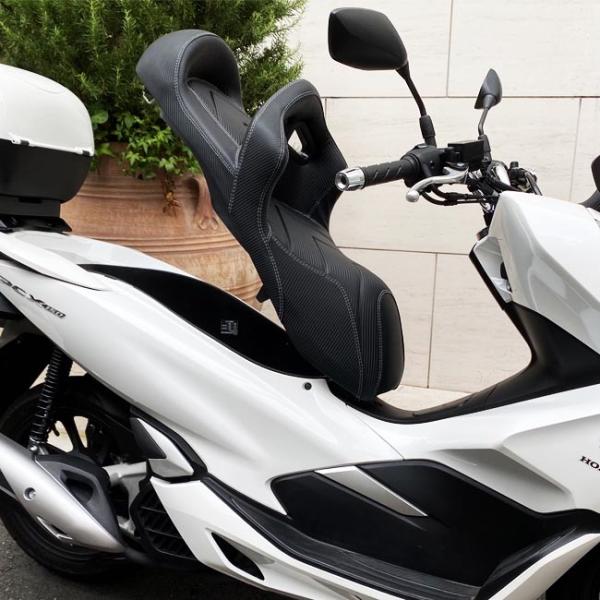 Ajito ノイワットダン Noi Watdan タイ製 Pcx ローダウンシート ダブル バケット ブラック Honda Pcx125 Jf56 Pcx150 Kf18 タンデム カスタム Ait Nw P 036 Buyee Buyee Japanese Proxy Service Buy From Japan Bot Online