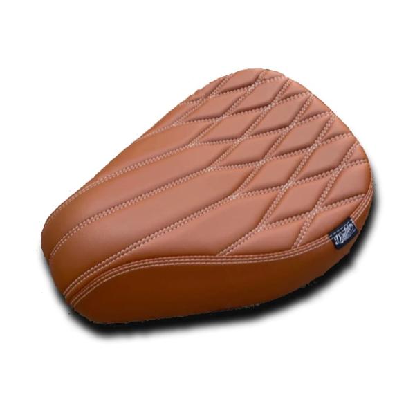 �����K�̔��X��K-SPEED Brown Thin Seat With Mixed Pattern For HONDA CT125 �n���^�[�J�u �~�b�N�X �p�^�[�� �V�[�g ��