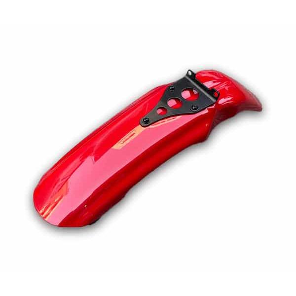 ☆正規販売店☆K-SPEED Front Fender Red For HONDA CT125 ハンター