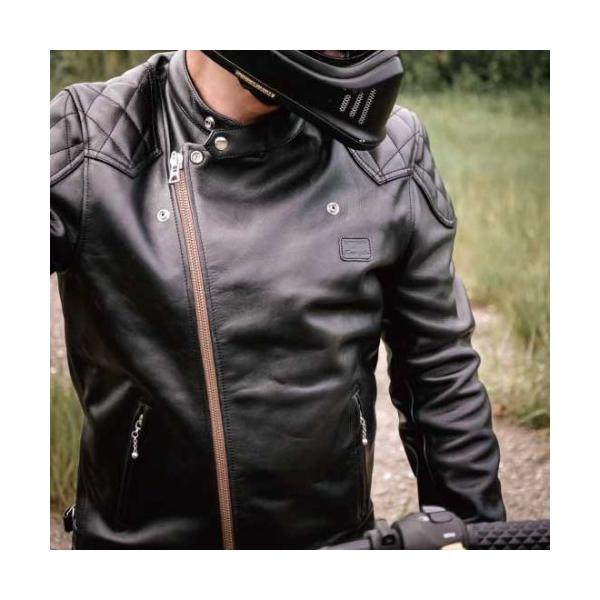 レア MUTT Motorcycle マットモーターサイクルTHE MMCJ-2 MUTT LEATHER JACKETS - The MMCJ 2 – Mutt Motorcycles