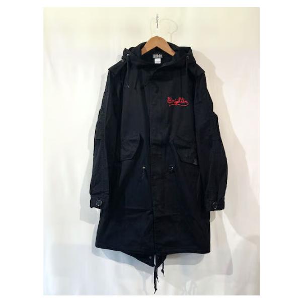 【新品】SavoyClothing Rumble M-51フィッシュテールパーカ SAVOY CLOTHING Rumble M-51 Fishtail Parka rocknroll 50s straycats