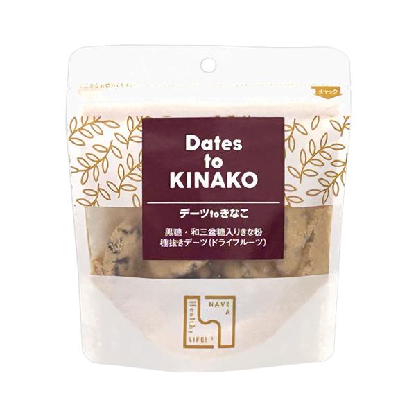 デーツｔｏきな粉　90ｇ（固形量60ｇ）
