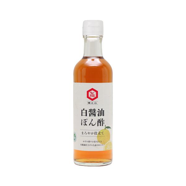 白醤油ぽん酢　300ml