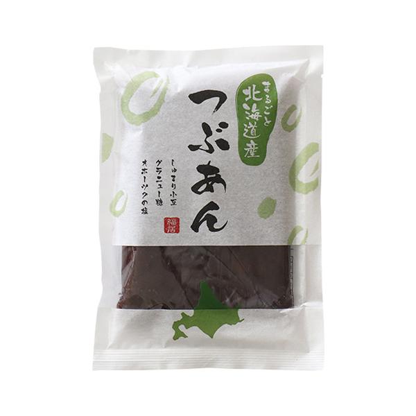 ●商品名：つぶあん●商品コード：544●名称：つぶあん●原材料名：砂糖（てん菜（北海道産））、小豆（北海道産）、食塩（海水（オホーツク産））本製品に含まれるアレルギー物質：-●内容量：350g●賞味期限：賞味期限まで2ヶ月以上の物をお届け●...