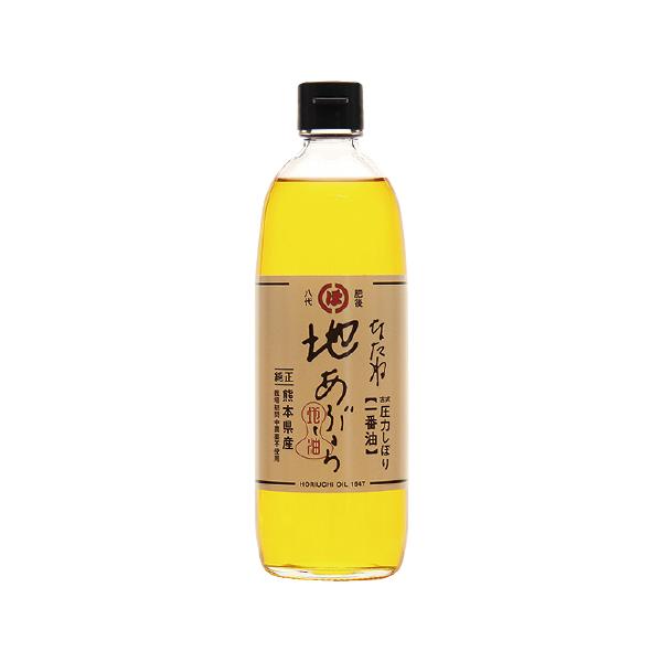 なたね地あぶら　455g