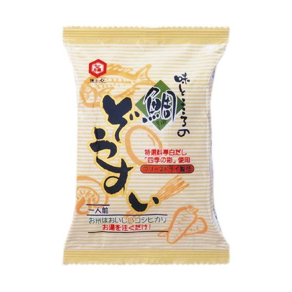 鯛ぞうすい