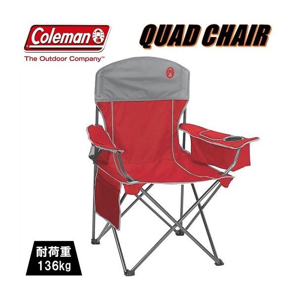 Coleman コールマン チェア 大型 折りたたみ式 チェア コールマン Cooler Quad Chir クーラークアッドチェア 耐荷重136kg イス アームチェア スポ Buyee Buyee 日本の通販商品 オークションの代理入札 代理購入