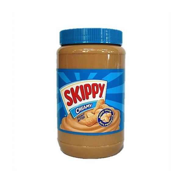 SKIPPY クリーミーピーナッツバター 【15個セット】 楽天市場】SKIPPY スキッピー ピーナッツバター クリーミー 340g