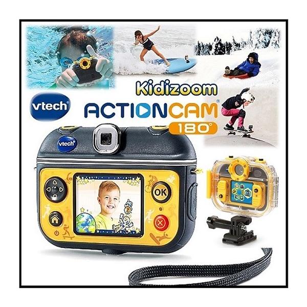 kidizoom action cam 180
