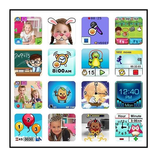 Vtech Kidizoom Smart Watch Dx2 ブイテック キディーズーム スマートウォッチ デラックス2 子供用 4歳から9歳 腕時計 時計 多機能 教育玩具女の子用 男 Buyee 日本代购平台 产品购物网站大全 Buyee一站式代购 Bot Online