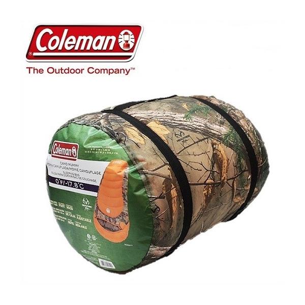 Coleman コールマン 寝袋 リアルツリー マミー型 シュラフ 寒冷地仕様 カモマミー Camo Mummy 17 8 まで対応 スリーピングバッグ キャンプ アウトド Buyee Buyee 日本の通販商品 オークションの代理入札 代理購入