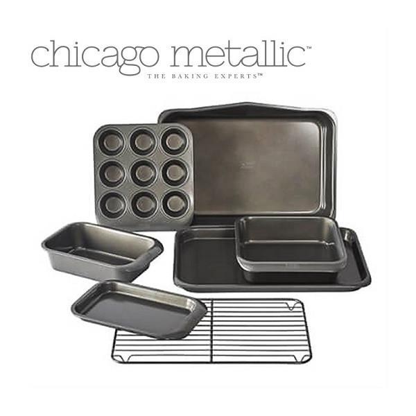 シカゴメタリック ベイクウェア 7点セット 製菓用品 製菓道具 お菓子作り パン ケーキ クッキー 料理 オーブントレー 製菓パン Buyee Buyee Japanese Proxy Service Buy From Japan Bot Online